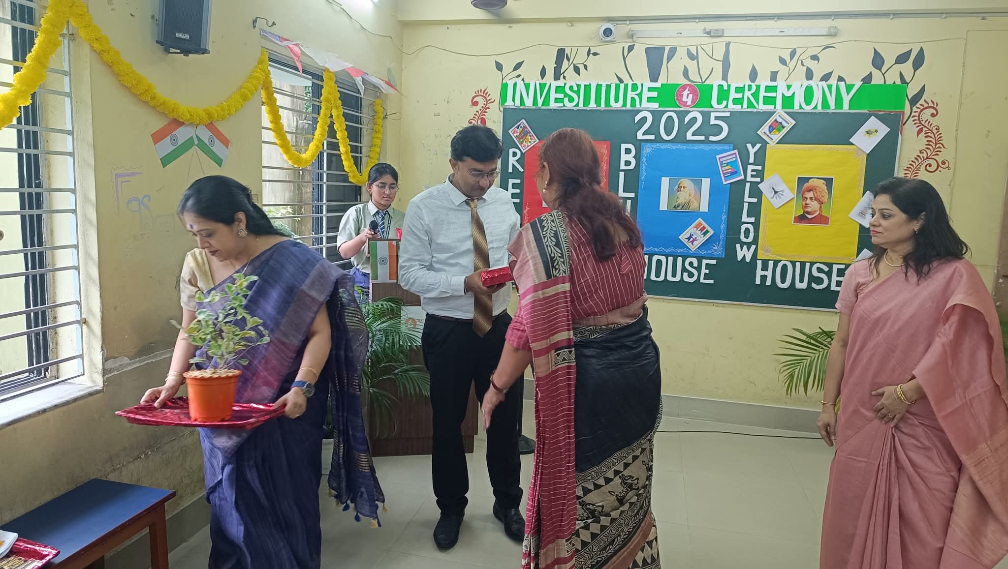 Investiture Ceremony